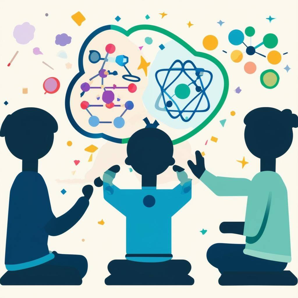 KnowAtom Students Explore Their Own Ideas About Phenomena