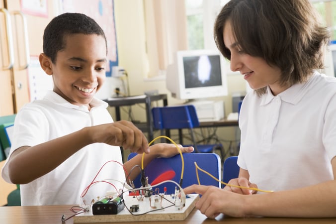 Image 1- students as scientists, engineers.jpg