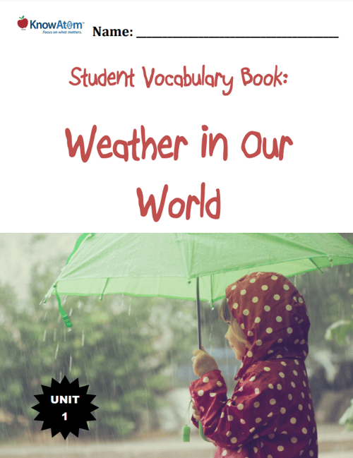 Exploring Weather Patterns | Kindergarten Science Lessons