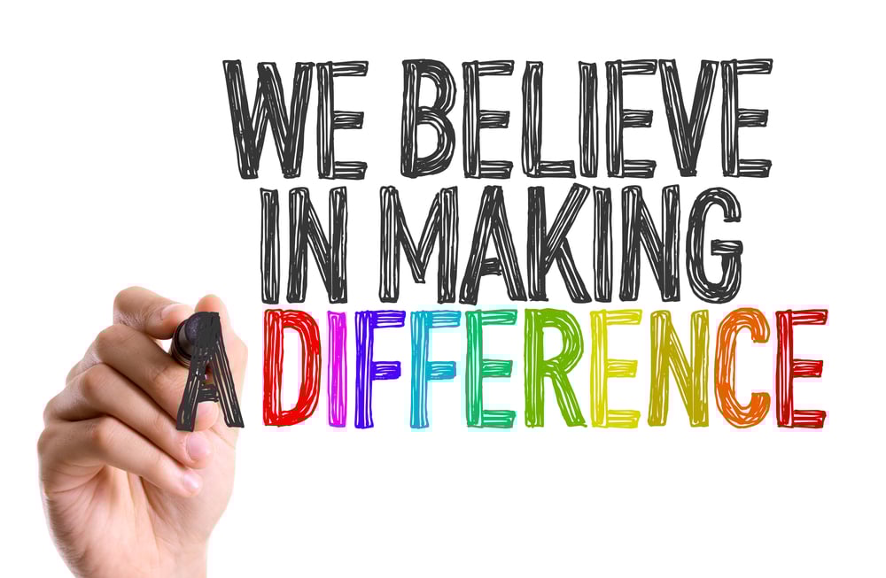 Making a difference with the next generation science standards