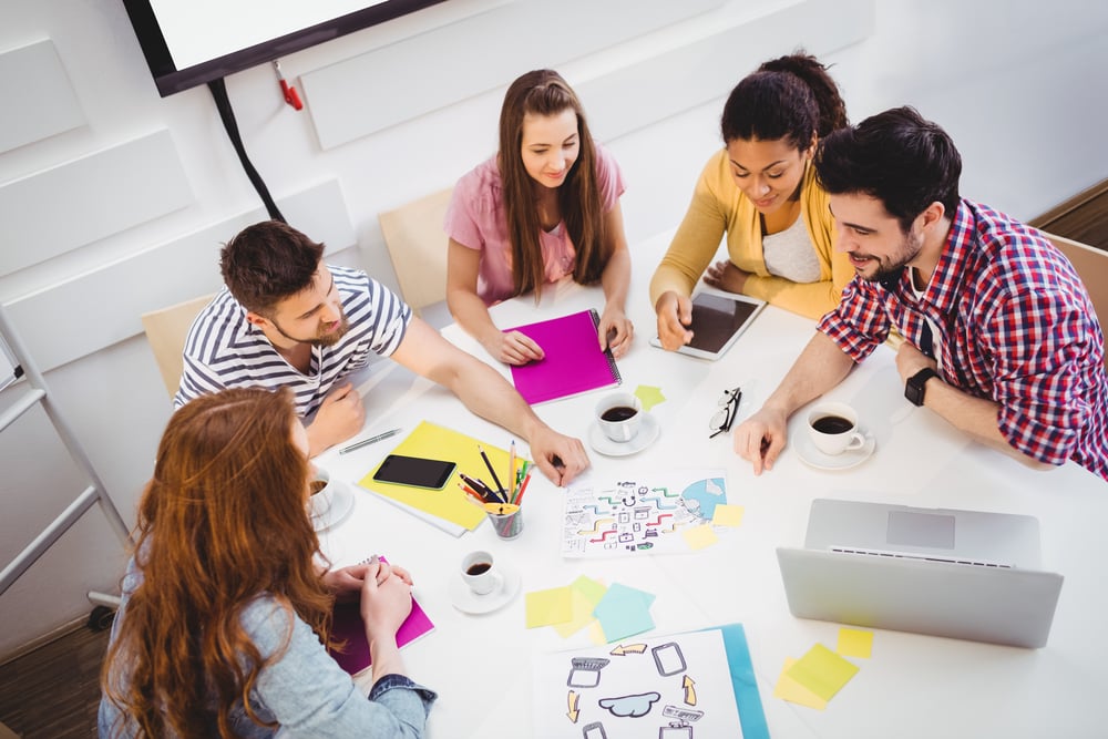 Teacher professional development for the new science standards