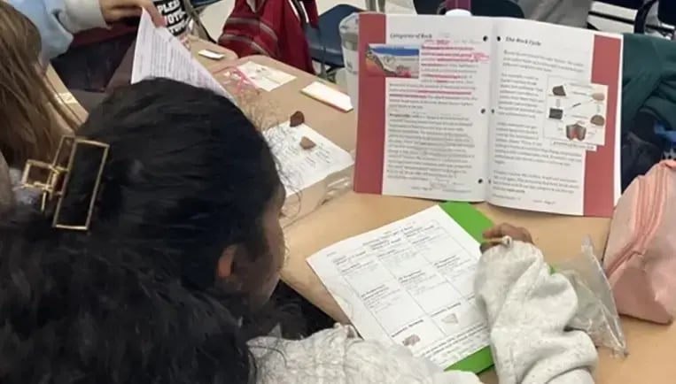 North Reading KnowAtom Science