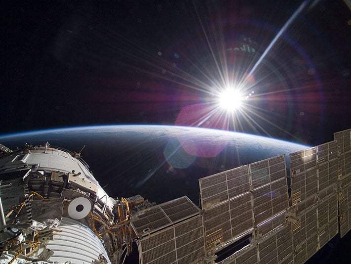 NGSS 8th Grade STEM Curriculum - Earth and the Solar System - MS-ESS1-1, MS-ESS1-2, MS-ESS1-3, MS-PS2-1, MS-PS2-2, MS-PS2-4, MS-ETS1-1, MS-ETS1-2, MS-ETS1-3, MS-ETS1-4