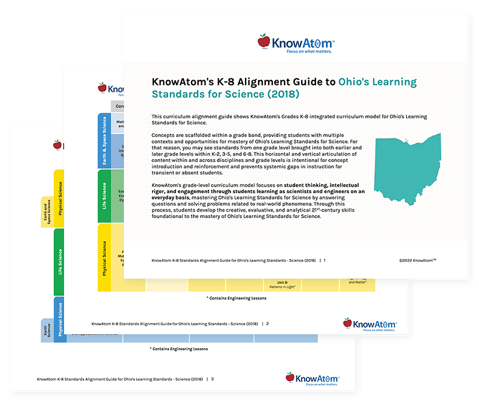 KA-Science-Ohio-AlignmentGuide-2022