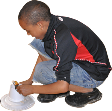 STEM Curriculum Student