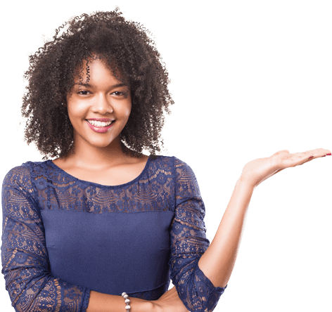 STEM Pricing Woman