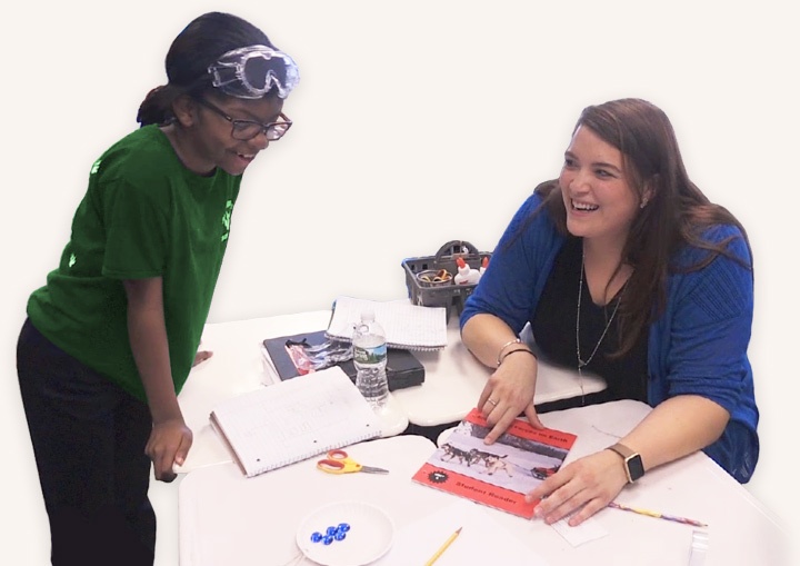 STEM Teacher Professional Development