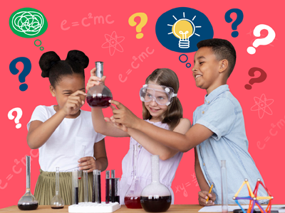 Improving Engagement and Performance - Key Thinking Moves K-8