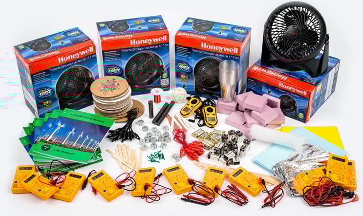STEM Classroom Materials