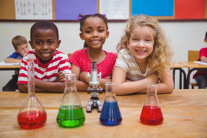 Cultivating a STEM Learning Ecosystem