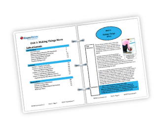 sample unit-k8 science curriculum-knowatom