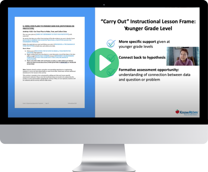 Meeting the New Challenges of Teaching Next Generation Science with Integrity
