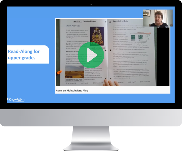 Creating Meaningful Access to Non-Fiction Science Text for All Learners