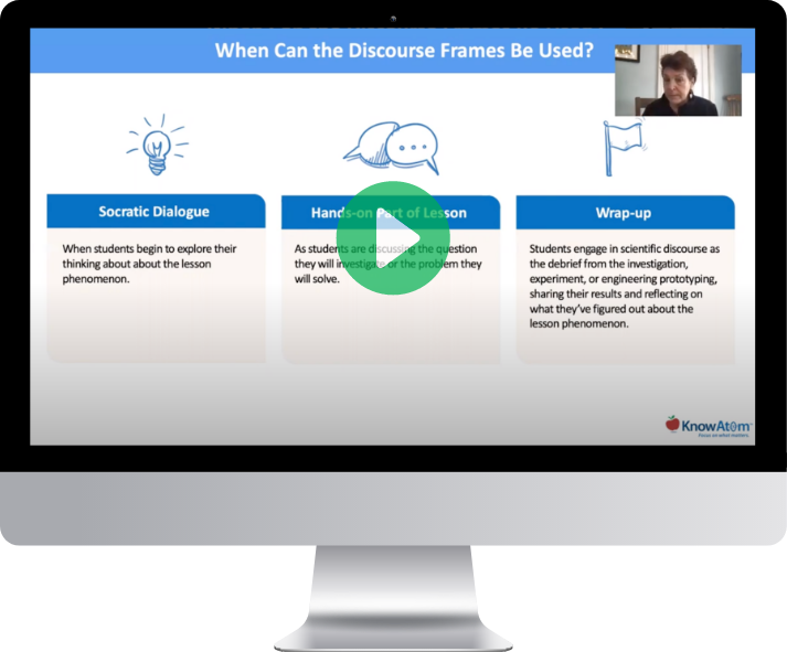 Moving Students Beyond Sharing to Collaboratively Developing Ideas