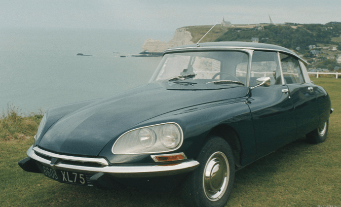 Citroen DS23 pallas on BaT - Automobiles and Parts - Buy/Sell - Antique Automobile Club of America - Discussion Forums