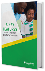 3 Key Features of Next Generation-Designed Curriculum