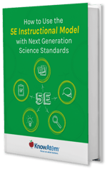 How to Use the 5E Instructional Model with Next Generation Science Standards