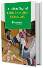 A Guided Tour of a Next Generation Science Unit