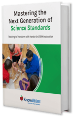 Mastering the Next Generation of Science Standards
