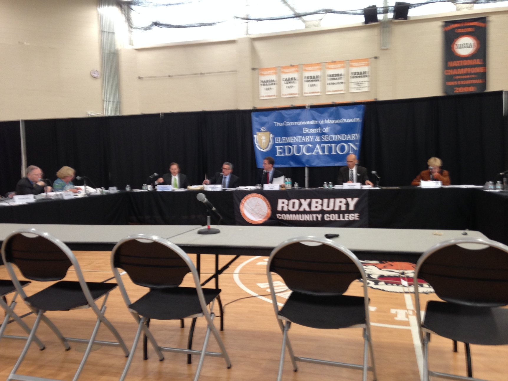Massachusetts Adopts Next Generation of Science, Technology, and