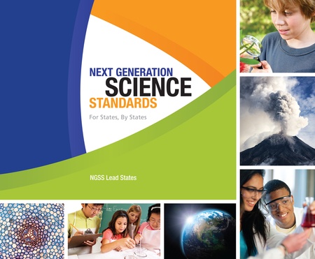 Next Generation Science Standards graphic