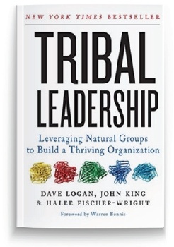 Tribal Leadership: Leveraging Natural Groups to Build a Thriving Organization