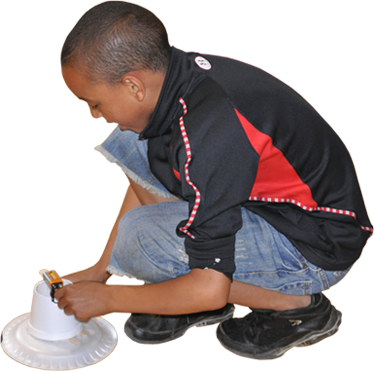 STEM Curriculum Student