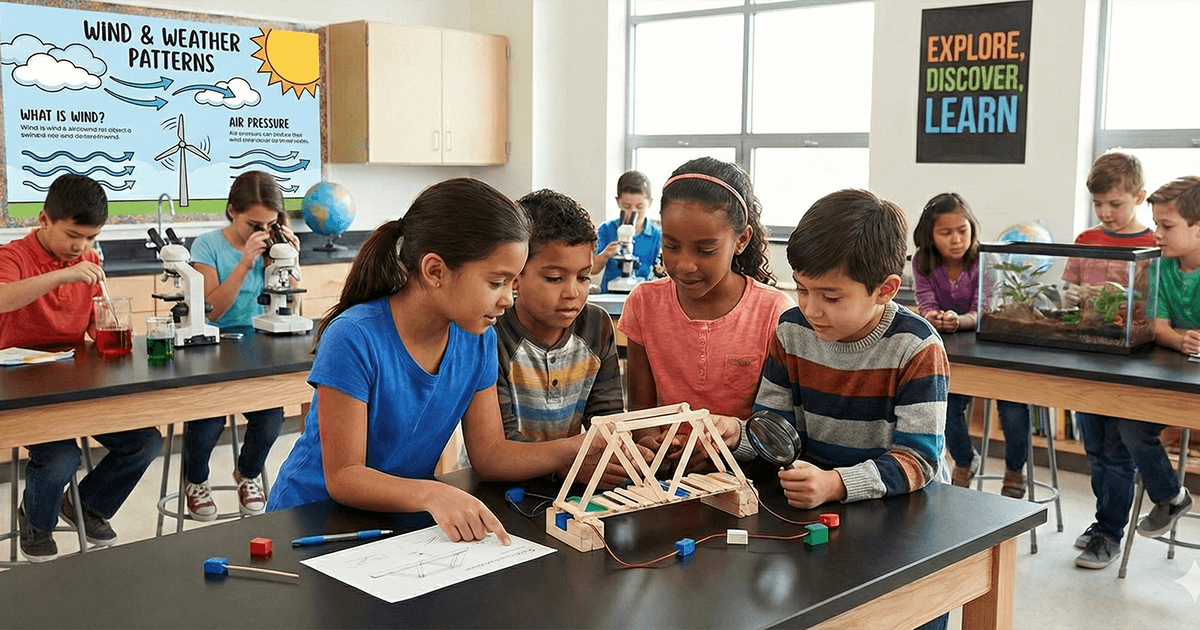 student reflection after scientific discourse