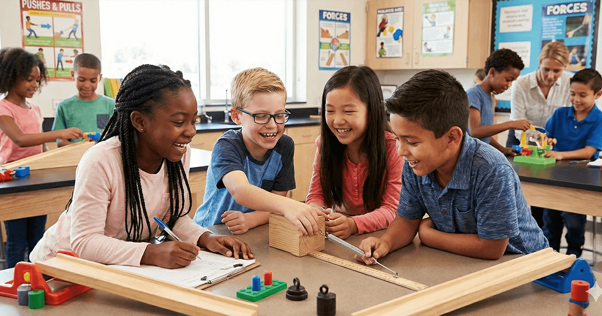 release of responsibility to student for learning