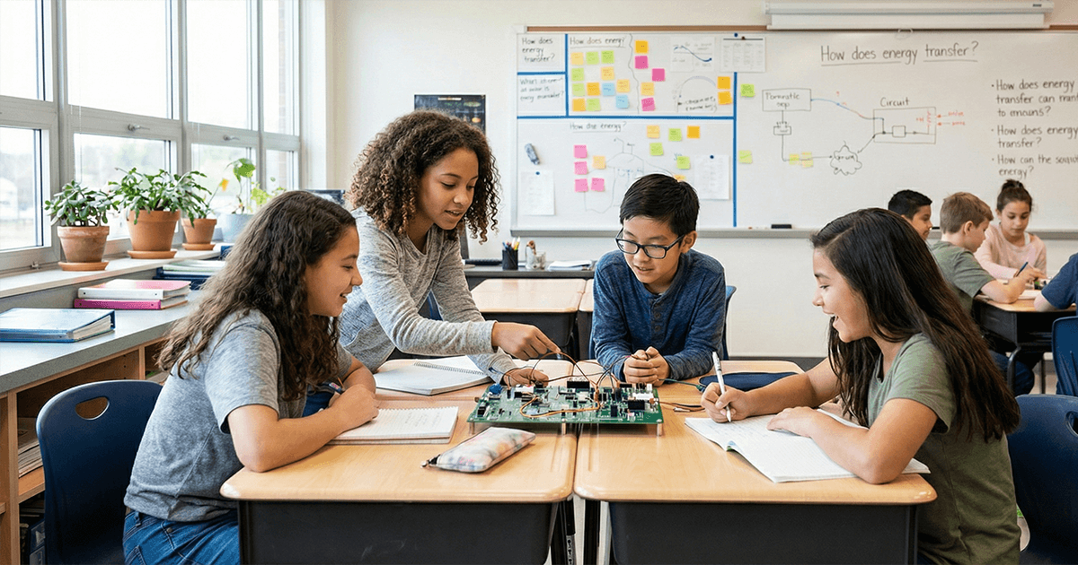 responsibility for learning