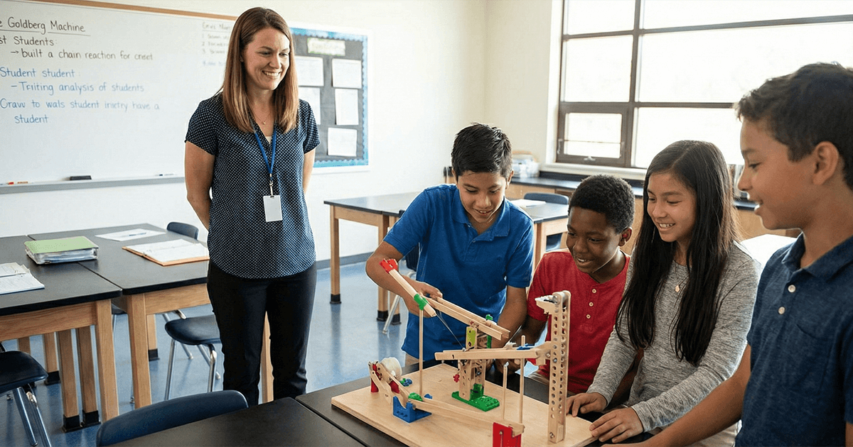 picture thinking with student agency