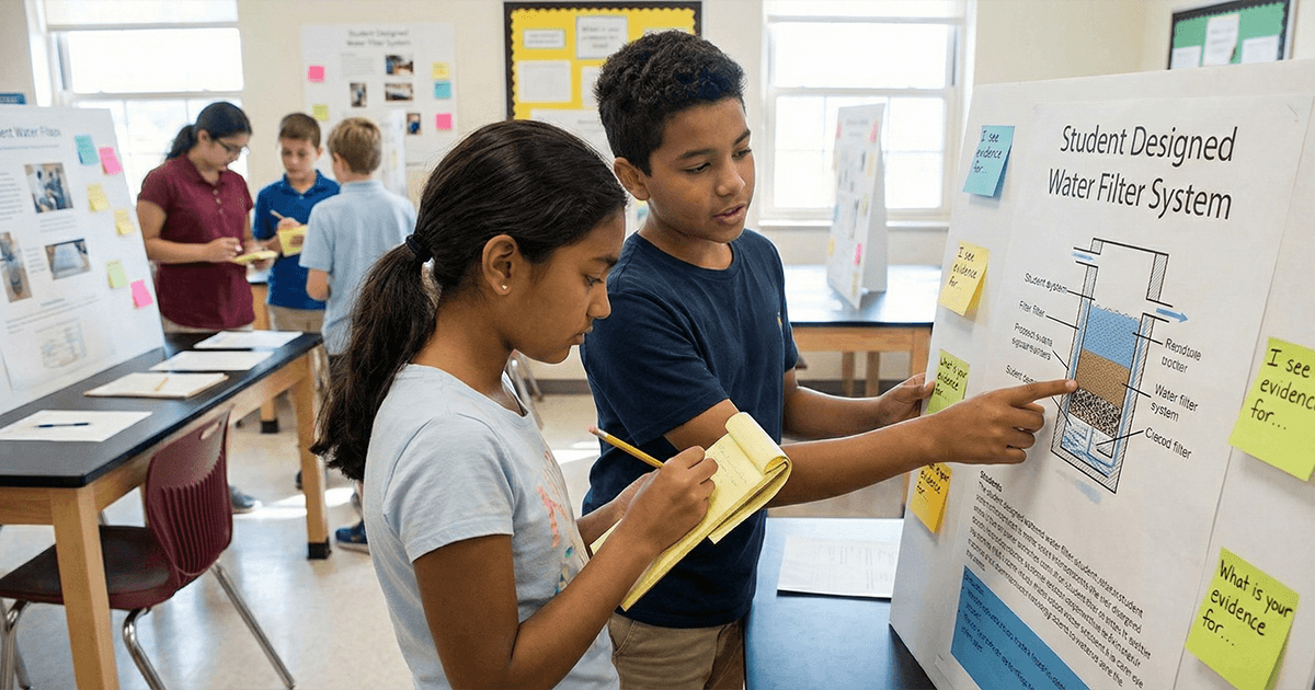 concept maps increase student voice and agency