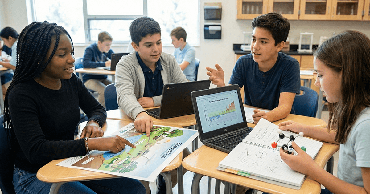 supporting equity in science learning