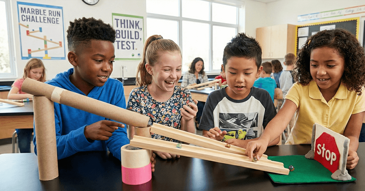 student partner and teamwork promoting equity