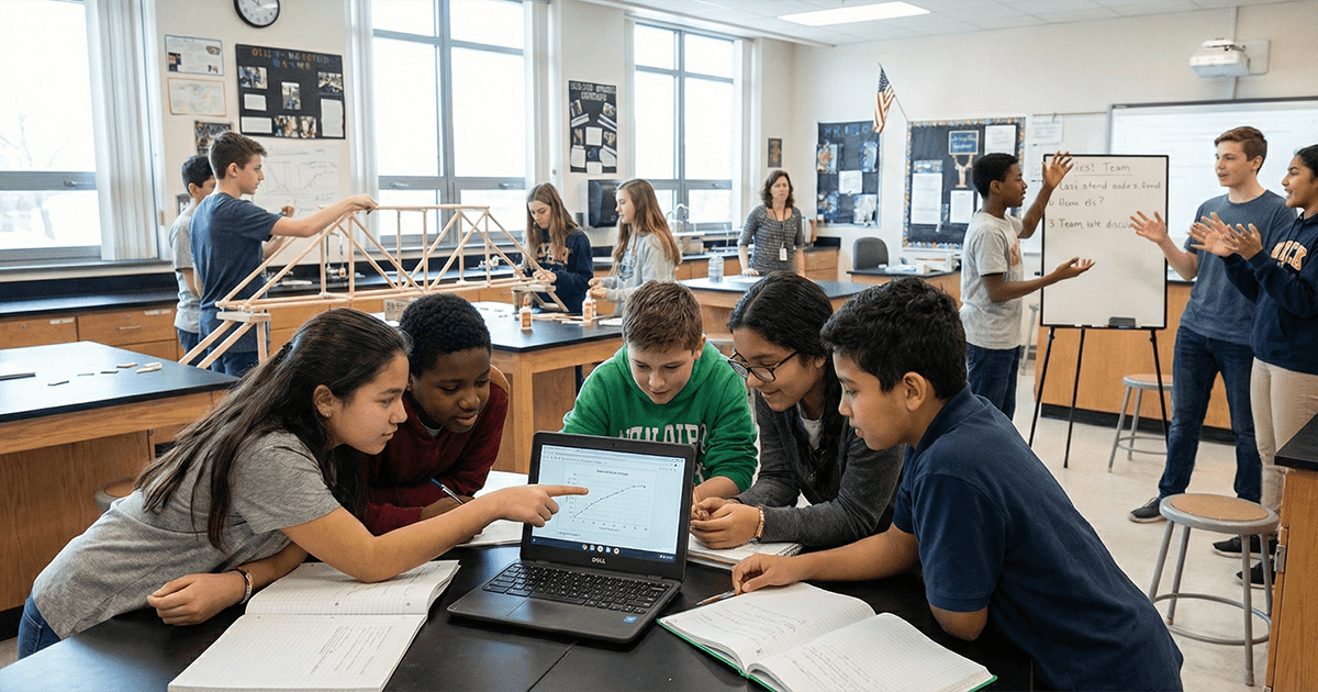 student team dynamics and collaboration