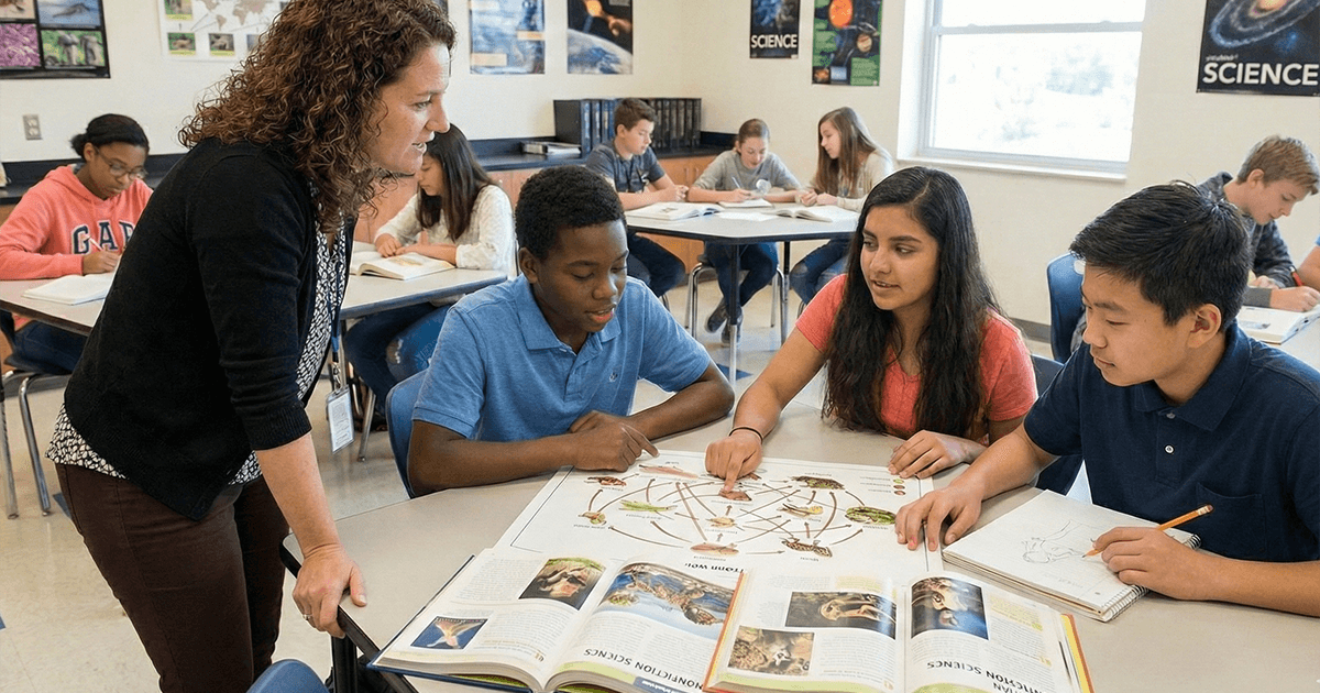 nonfiction reading as background knowledge