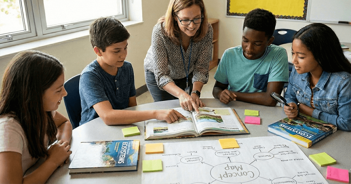 making nonfiction reading accessible