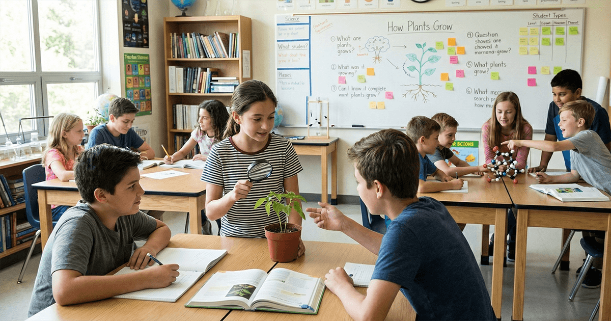 making reading audible in thinking first classroom