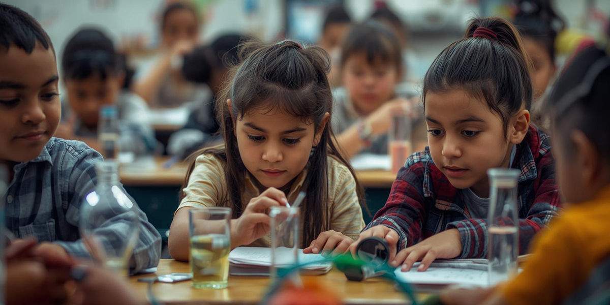 creating thinking routines in science