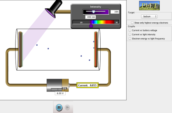 xstr photoelectricity